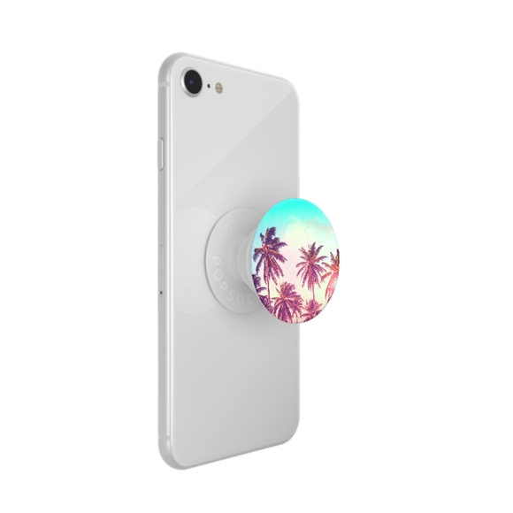 Palm Trees Phone Stand - Picture 2 of 7